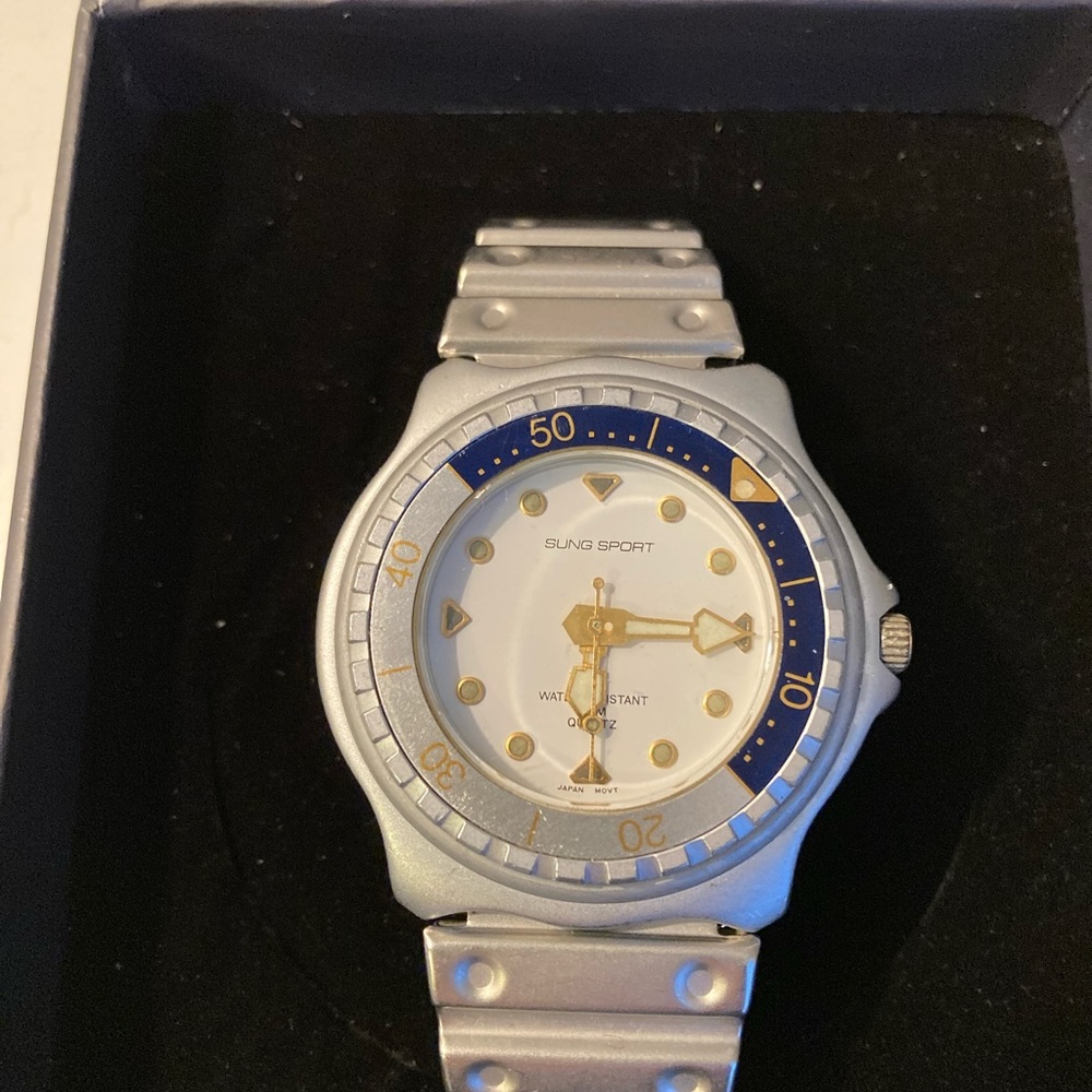 Sungsport watch